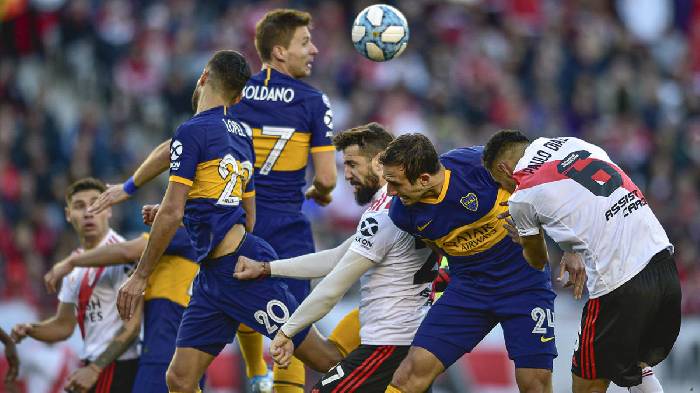 Nhận định, soi k&egrave;o Boca Juniors vs River Plate, 5h ng&agrave;y 5/8