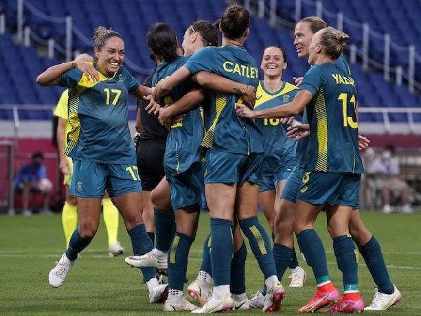 Nhận định, soi k&egrave;o Nữ Australia vs Nữ Mỹ, 15h ng&agrave;y 5/8