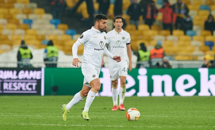 Nhận định, soi k&egrave;o Spartak Trnava vs Maccabi Tel Aviv, 1h15 ng&agrave;y 6/8