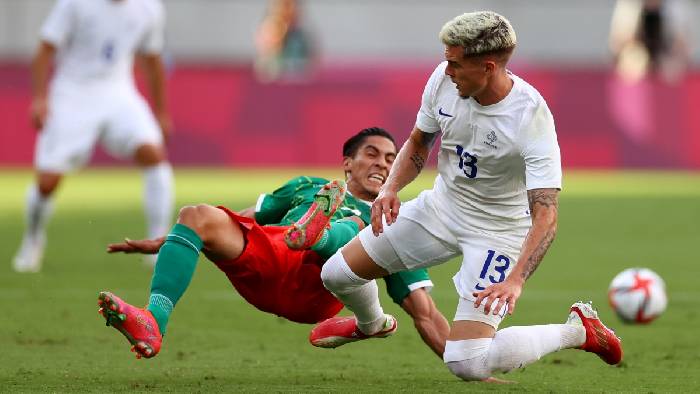 Soi k&egrave;o phạt g&oacute;c U23 Mexico vs U23 Nhật Bản, 16h ng&agrave;y 6/8