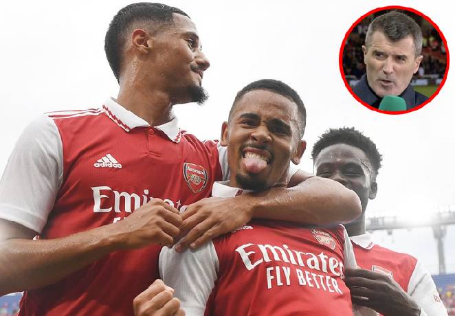 Huyền thoại MU : &ldquo;Arsenal kh&ocirc;ng c&oacute; cửa v&agrave;o top 4 Premier League m&ugrave;a n&agrave;y&rdquo;