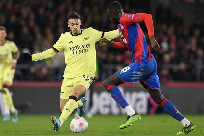 Nhận định, soi k&egrave;o Crystal Palace vs Arsenal, 2h00 ng&agrave;y 6/8