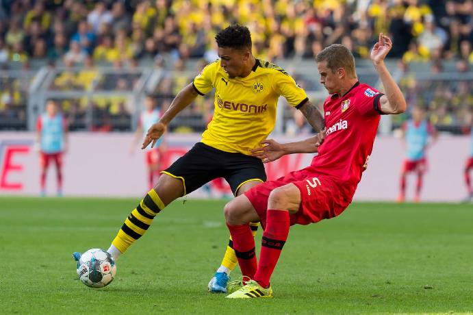 Nhận định, soi k&egrave;o Dortmund vs Leverkusen, 23h30 ng&agrave;y 6/8