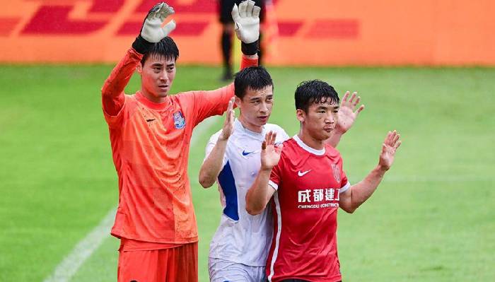 Nhận định, soi k&egrave;o Hebei vs Rongcheng, 18h30 ng&agrave;y 5/8