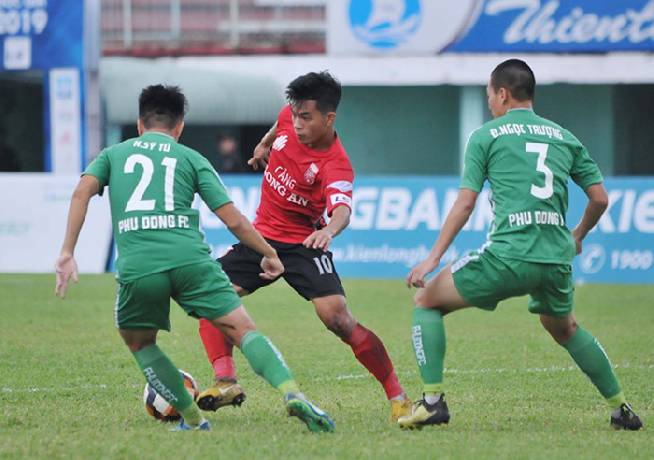Nhận định, soi k&egrave;o Ph&ugrave; Đổng vs Long An, 16h ng&agrave;y 6/8
