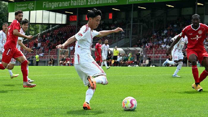 Nhận định, soi k&egrave;o Sandhausen vs Dusseldorf, 23h30 ng&agrave;y 5/8