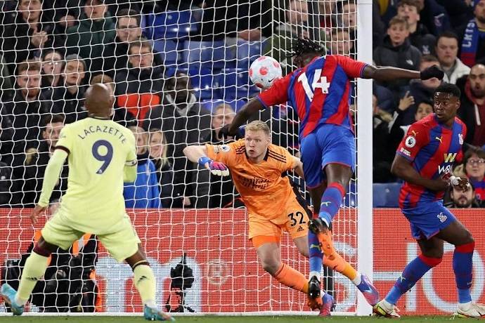 Ph&acirc;n t&iacute;ch k&egrave;o hiệp 1 Crystal Palace vs Arsenal, 2h00 ng&agrave;y 6/8