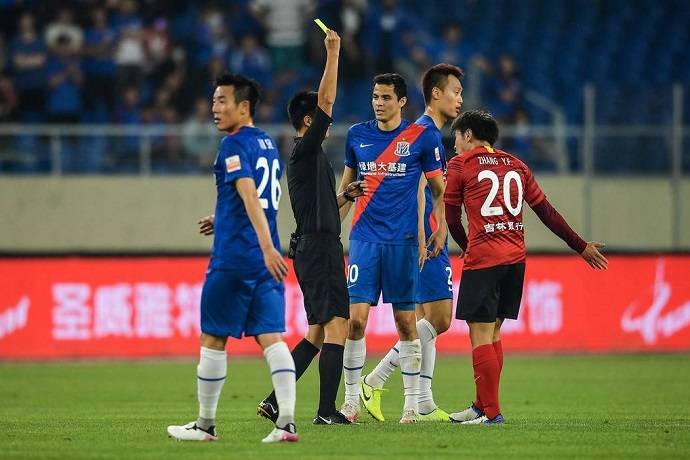 Ph&acirc;n t&iacute;ch k&egrave;o hiệp 1 Shanghai Shenhua vs Changchun Yatai, 16h30 ng&agrave;y 5/8