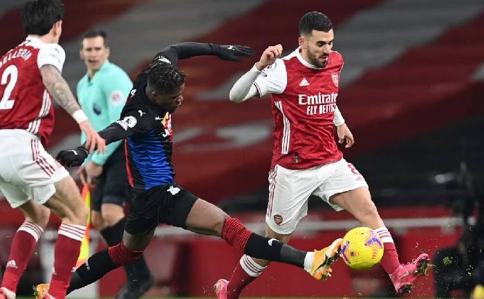 Soi bảng dự đo&aacute;n tỷ số ch&iacute;nh x&aacute;c Crystal Palace vs Arsenal, 2h ng&agrave;y 6/8