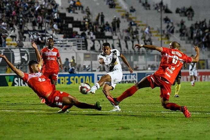 Soi k&egrave;o, dự đo&aacute;n Macao CRB vs Ponte Preta, 7h30 ng&agrave;y 5/8