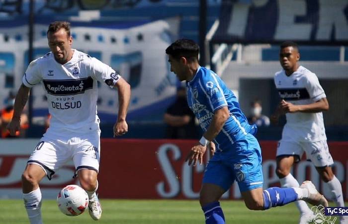 Soi k&egrave;o, dự đo&aacute;n Macao Gimnasia vs Godoy Cruz, 1h30 ng&agrave;y 6/8