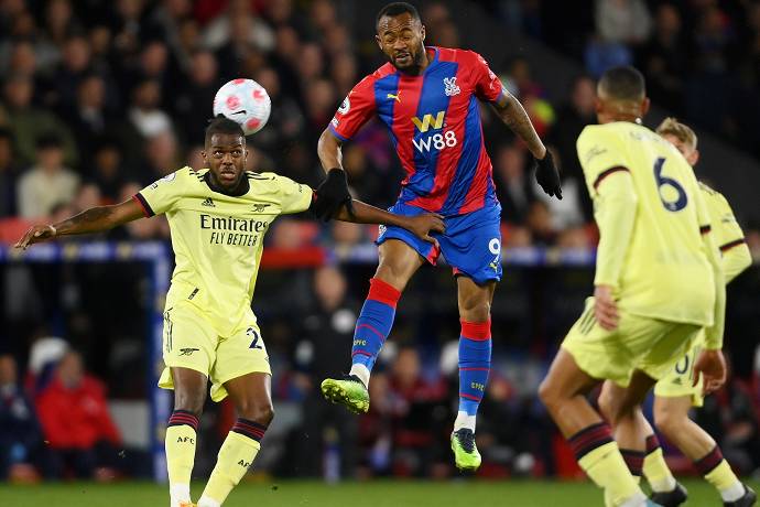 Soi k&egrave;o phạt g&oacute;c Crystal Palace vs Arsenal, 2h00 ng&agrave;y 6/8