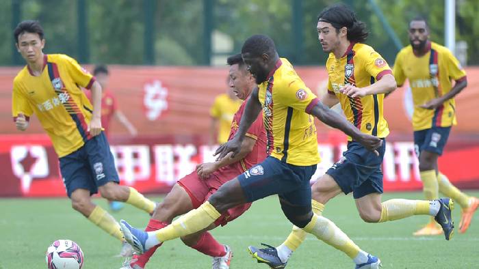 Soi k&egrave;o t&agrave;i xỉu Beijing BSU vs Shaanxi Changan h&ocirc;m nay, 15h ng&agrave;y 5/8