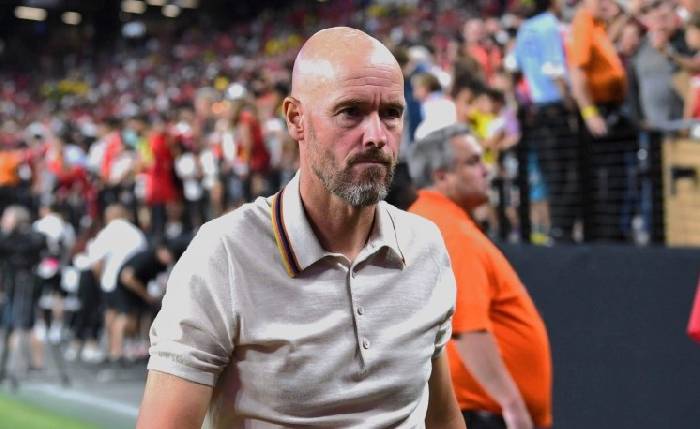 'T&ocirc;i chỉ đến muộn v&agrave;o gi&acirc;y, nhưng vẫn bị Ten Hag trừng phạt'