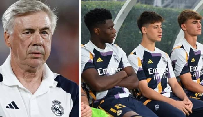 Ancelotti: 'Mọi thứ đang xấu đi với cậu ấy, t&igrave;nh h&igrave;nh thật tồi tệ'