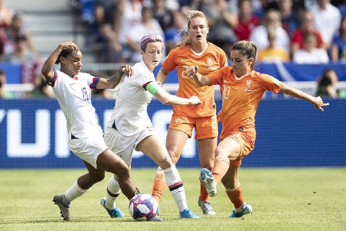 Chuy&ecirc;n gia dự đo&aacute;n Nữ H&agrave; Lan vs Nữ Nam Phi, 9h ng&agrave;y 6/8