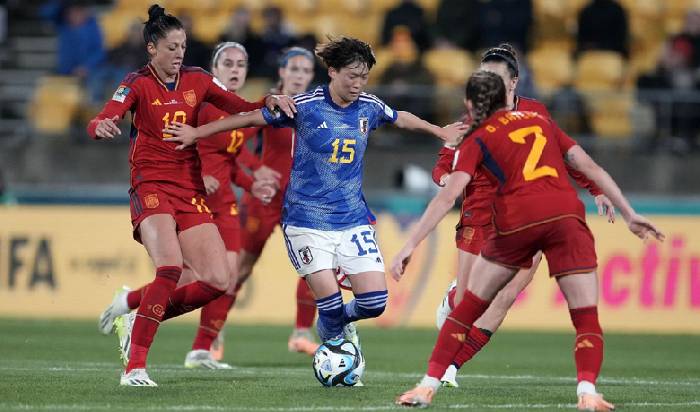 Link xem trực tiếp nữ Nhật Bản vs nữ Na Uy, 15h ng&agrave;y 5/8