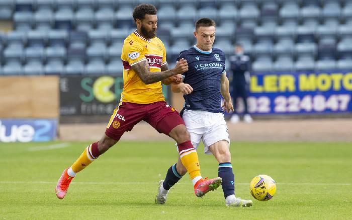 Nhận định, soi k&egrave;o Dundee vs Motherwell, 21h ng&agrave;y 5/8