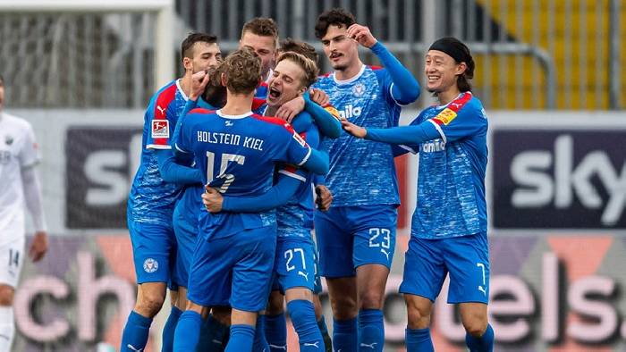 Nhận định, soi k&egrave;o Holstein Kiel vs Greuther Furth, 18h ng&agrave;y 5/8