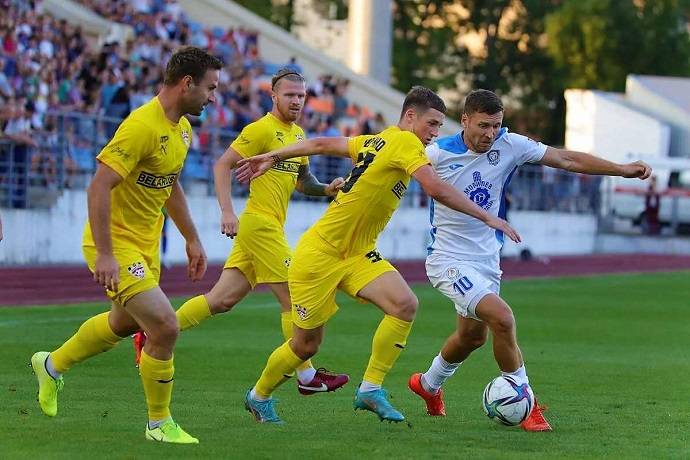 Nhận định, soi k&egrave;o Naftan Novopolock vs Shakhter Soligorsk, 22h00 ng&agrave;y 4/8