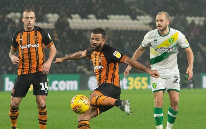 Nhận định, soi k&egrave;o Norwich City vs Hull City, 21h ng&agrave;y 5/8