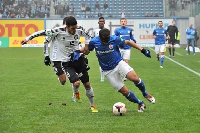 Nhận định, soi k&egrave;o SV Elversberg vs Hansa Rostock, 18h ng&agrave;y 5/8