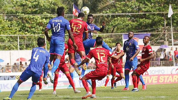 Nhận định, soi k&egrave;o Yadanarbon FC vs Rakhine United, 16h30 ng&agrave;y 4/8