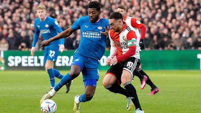 Ph&acirc;n t&iacute;ch k&egrave;o hiệp 1 Feyenoord vs PSV, 1h00 ng&agrave;y 5/8