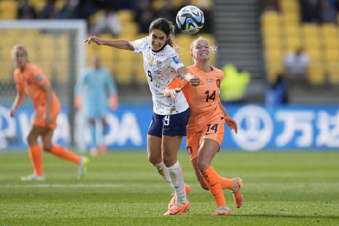 Soi k&egrave;o phạt g&oacute;c Nữ H&agrave; Lan vs Nữ Nam Phi, 9h ng&agrave;y 6/8