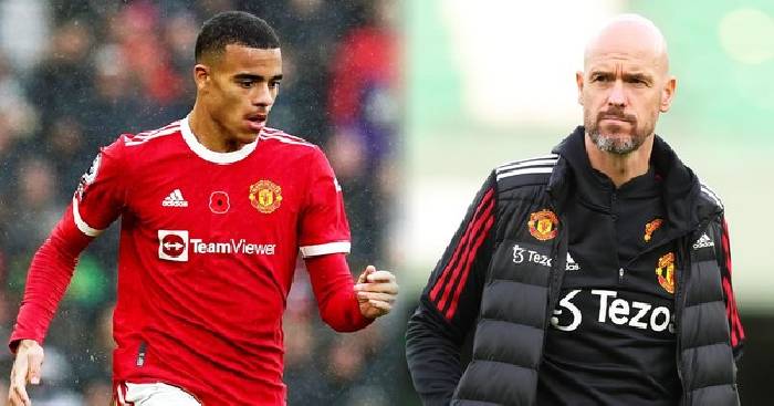 Ten Hag sẵn s&agrave;ng đưa Greenwood trở lại, 5 ng&ocirc;i sao cảm thấy 'kh&oacute; ở'