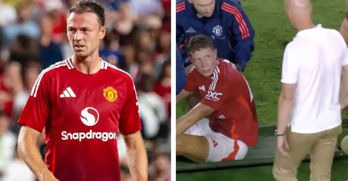 MU gặp &aacute;c mộng chấn thương trước trận si&ecirc;u c&uacute;p Anh với Man City