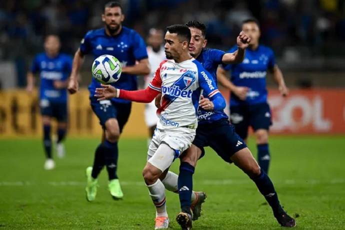 Nhận định, soi k&egrave;o Cruzeiro vs Fortaleza, 7h00 ng&agrave;y 6/8: Bất ph&acirc;n thắng bại