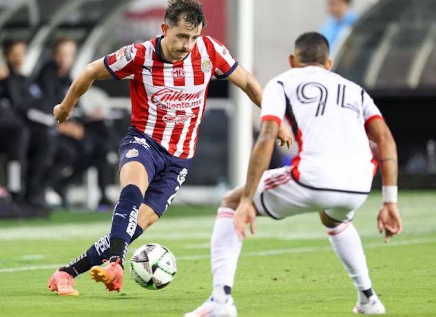 Nhận định, soi k&egrave;o Guadalajara Chivas vs Los Angeles Galaxy, 09h30 ng&agrave;y 5/8: Giữ vững ng&ocirc;i đầu