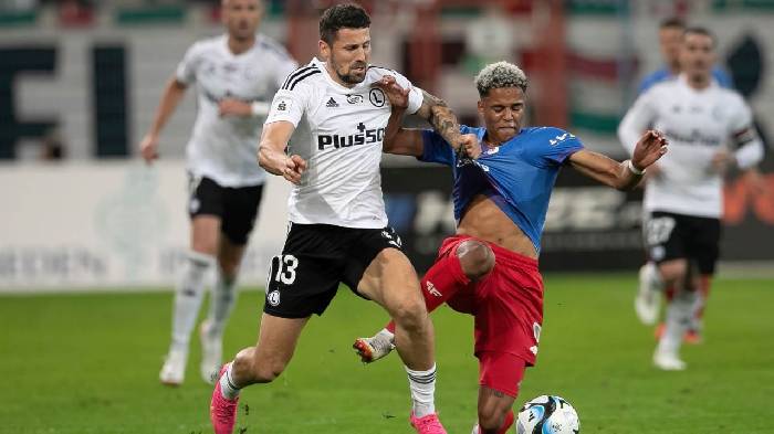 Nhận định, soi k&egrave;o Legia Warszawa vs Piast Gliwice, 1h15 ng&agrave;y 5/8: Đứt mạch to&agrave;n thắng
