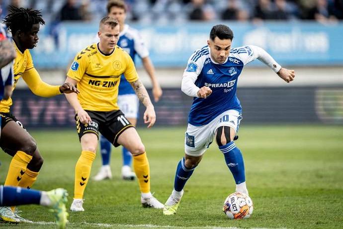 Nhận định, soi k&egrave;o Lyngby vs Brondby, 23h00 ng&agrave;y 4/8: Kh&aacute;ch chiếm ưu thế