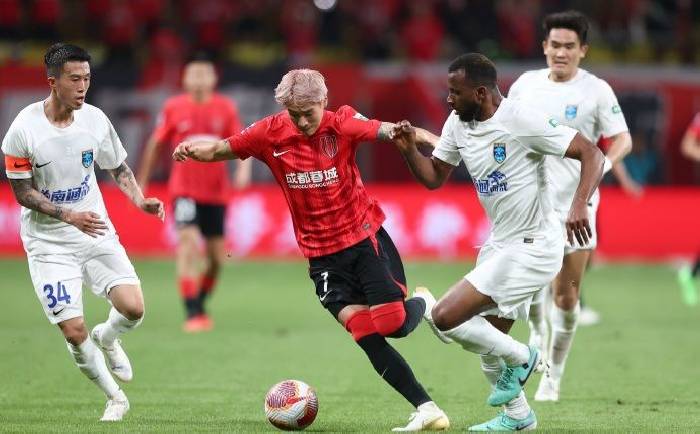 Nhận định, soi k&egrave;o Nantong Zhiyun vs Henan, 19h00 ng&agrave;y 4/8: Chủ nh&agrave; rơi tự do