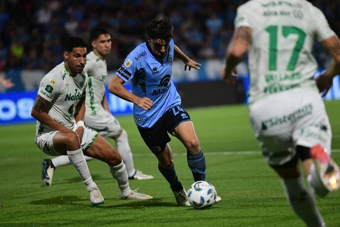 Nhận định, soi k&egrave;o Sarmiento Junin vs Belgrano, 1h00 ng&agrave;y 5/8: Phong độ đang l&ecirc;n