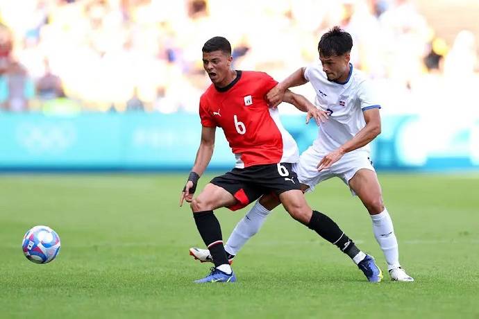 Si&ecirc;u m&aacute;y t&iacute;nh dự đo&aacute;n U23 Ph&aacute;p vs U23 Ai Cập, 2h00 ng&agrave;y 6/8