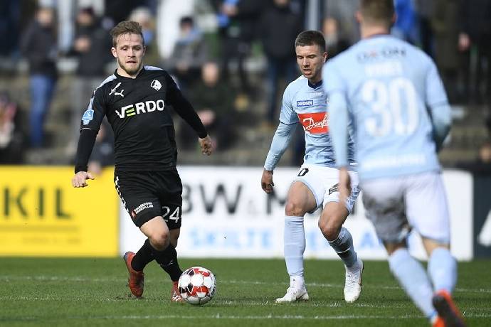 Soi k&egrave;o g&oacute;c Copenhagen vs Randers, 21h00 ng&agrave;y 4/8