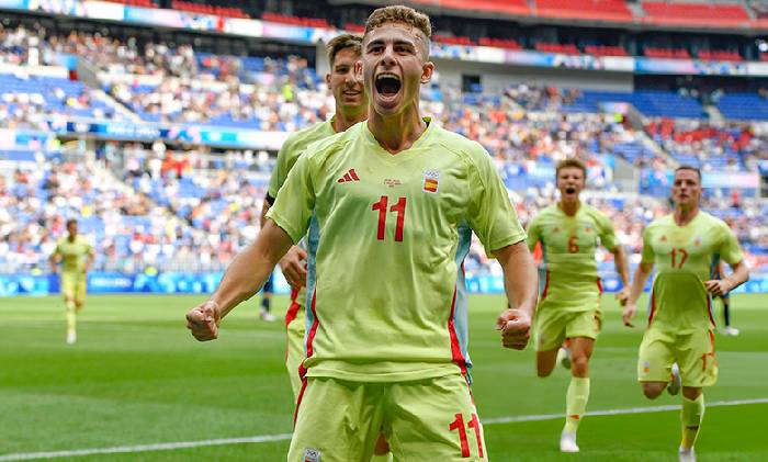 Soi k&egrave;o g&oacute;c U23 Morocco vs U23 T&acirc;y Ban Nha, 23h00 ng&agrave;y 5/8