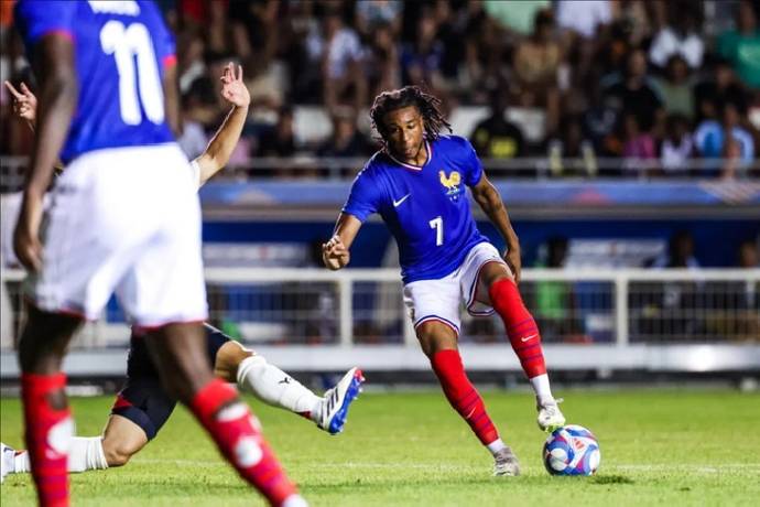 Soi k&egrave;o g&oacute;c U23 Ph&aacute;p vs U23 Ai Cập, 2h00 ng&agrave;y 6/8