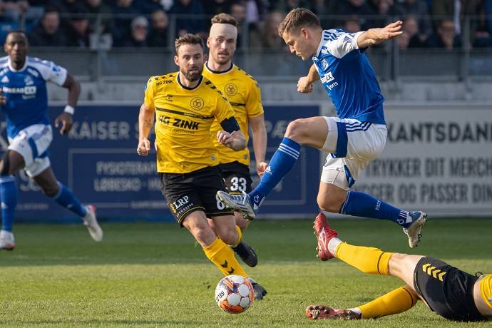 Soi k&egrave;o phạt g&oacute;c Lyngby vs Brondby, 23h00 ng&agrave;y 4/8