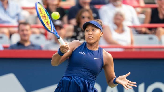 Naomi Osaka thắng hủy diệt Sevastova, v&agrave;o tứ kết Canadian Open 2025