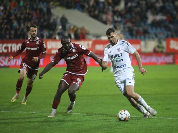 Nhận định, soi k&egrave;o Rapid 1923 vs Botosani, 01h30 ng&agrave;y 5/8: Thắng v&igrave; ng&ocirc;i đầu