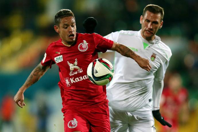 Nhận định, soi k&egrave;o Rubin Kazan vs Sochi, 00h00 ng&agrave;y 5/8: Dễ đến kh&oacute; về