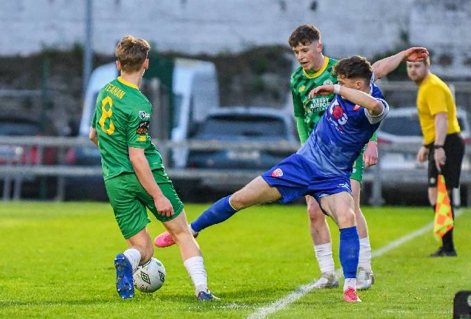 Nhận định, soi k&egrave;o Treaty United vs Kerry, 23h00 ng&agrave;y 4/8: Xốc lại tinh thần