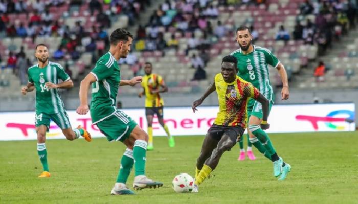 Nhận định, soi k&egrave;o Uganda vs Algeria, 00h00 ng&agrave;y 5/8: Lịch sử l&ecirc;n tiếng