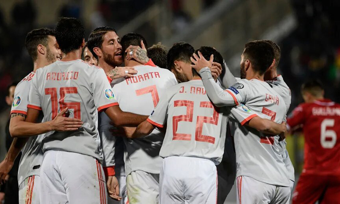 Dự đo&aacute;n Romania vs T&acirc;y Ban Nha (1h45 6/9) bởi Sports Mole