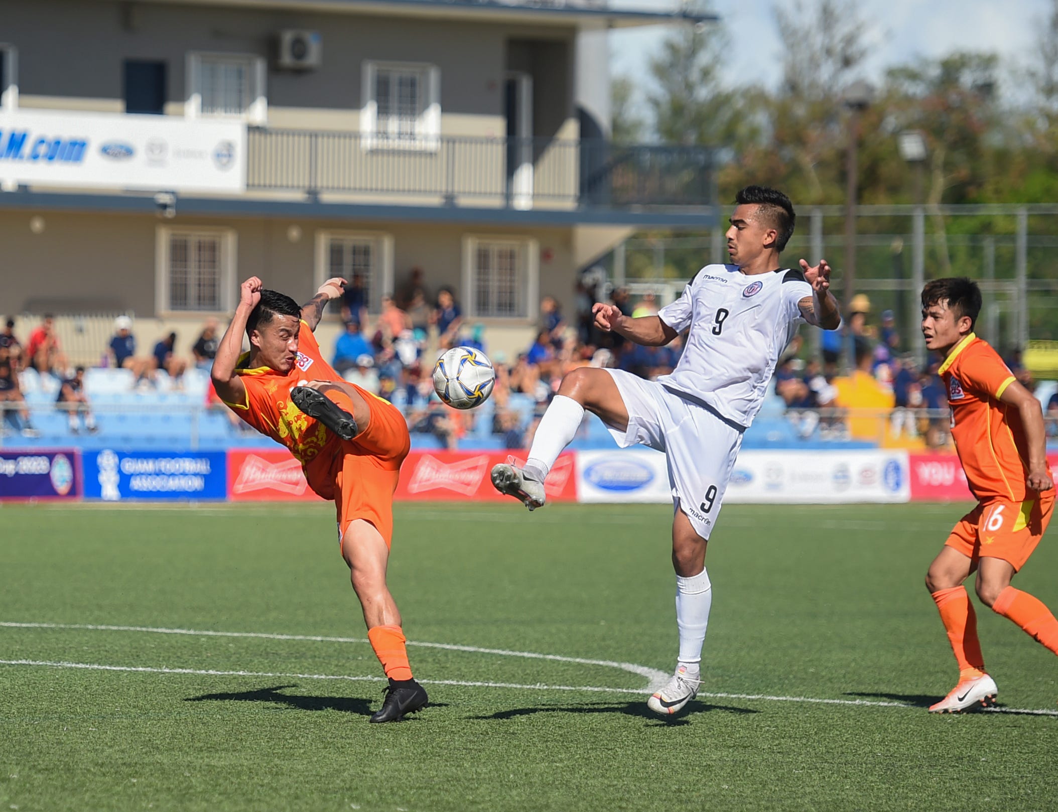 Ph&acirc;n t&iacute;ch tỷ lệ Guam vs Maldives, 12h30 ng&agrave;y 5/9