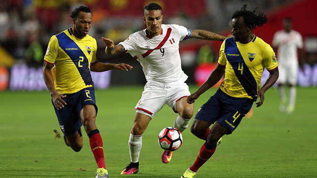 Ph&acirc;n t&iacute;ch tỷ lệ Peru vs Ecuador, 7h ng&agrave;y 6/9